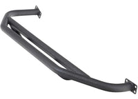 87-06 WRANGLER YJ/TJ/LJ 2DR SRC SIDE ARMOR; 2IN STEEL TUBING; TEXTURED BLACK