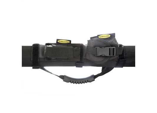 GRAB HANDLE - GEAR PREMIUM - PAIR - BLACK Smittybilt
