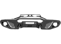 18-C WRANGLER JL; 20-C GLADIATOR JT APOLLO FRONT BUMPER