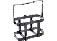Smittybilt 2798 Jerry Gas Can Holder - Black