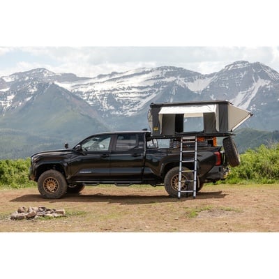 Smittybilt Aluminum Pop-Up Roof Top Tent (Model 2986)