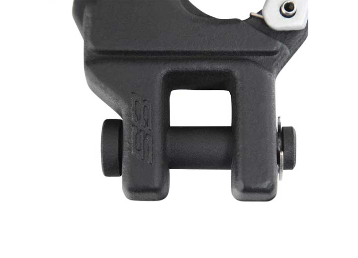 Smittybilt Delta Hook 12000 lbs - Black