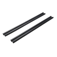Smittybilt -Smittybilt Entry Guards - Stainless Steel 7486