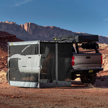 Smittybilt -Smittybilt GEN2 8' Awning Mesh Room (Gray) - 2594