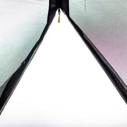 Smittybilt -Smittybilt GEN2 8' Awning Mesh Room (Gray) - 2594