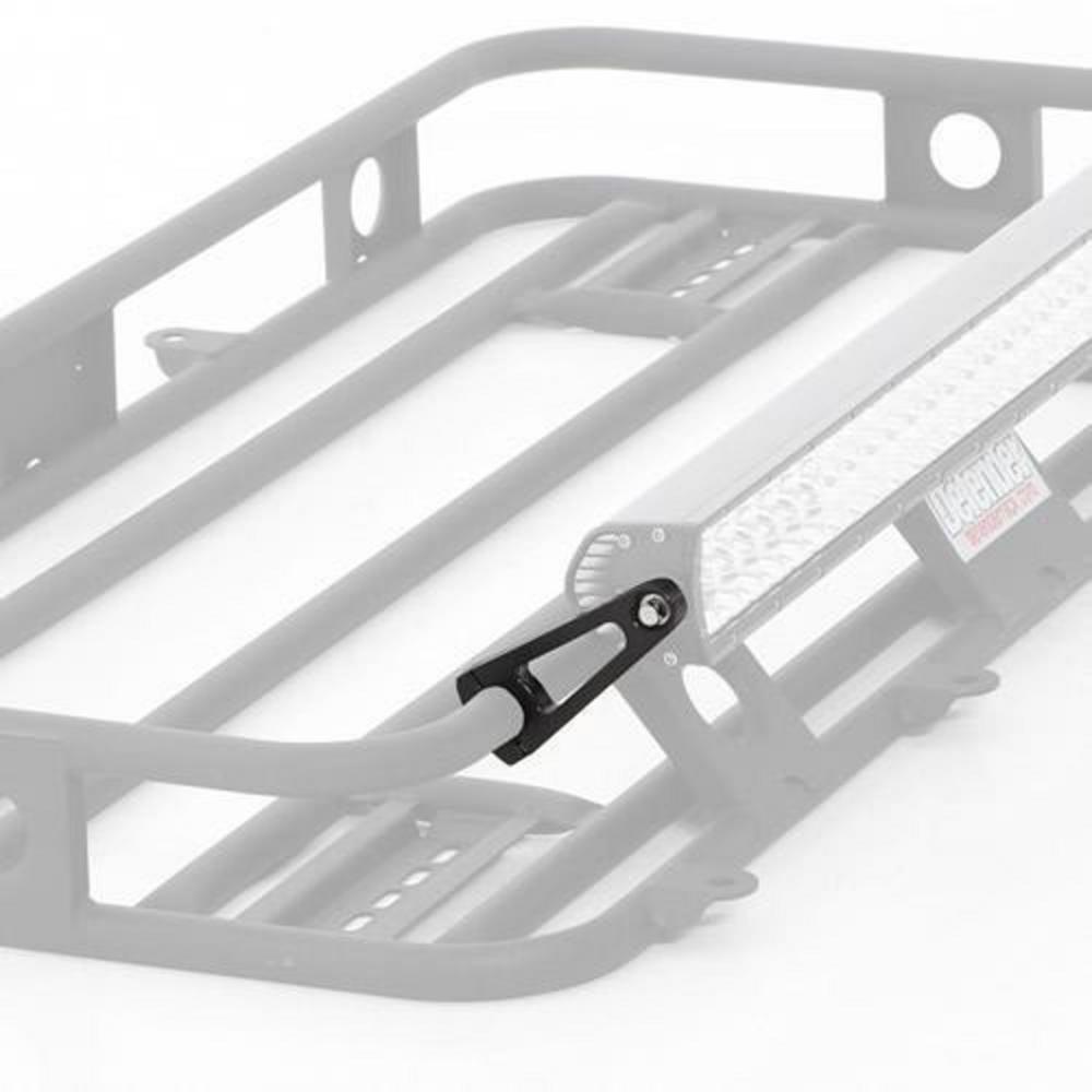 Smittybilt -Smittybilt Light Bar Tabs Only (Pair) D8082