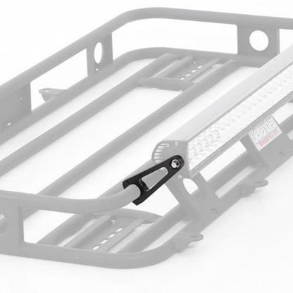 Smittybilt -Smittybilt Light Bar Tabs Only (Pair) D8082