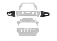 Smittybilt - SMITTYBILT STRYKER JEEP WRANGLER JK/JL WINGS ONLY - 76731