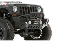Smittybilt XRC GEN2 9.5K Waterproof Winch with Steel Cable - IP67