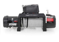 Smittybilt XRC GEN2 9.5K Waterproof Winch with Steel Cable - IP67