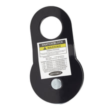 Smittybilt -Snatch Block - 18K Rating
