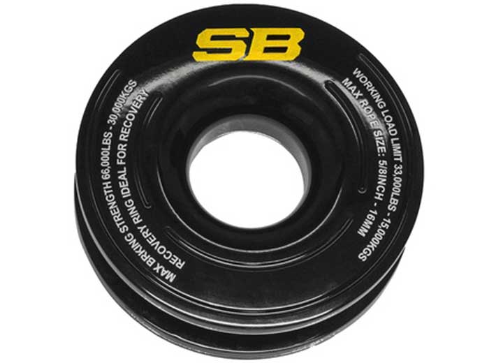 SOFT SHACKLE & RECOVERY RING