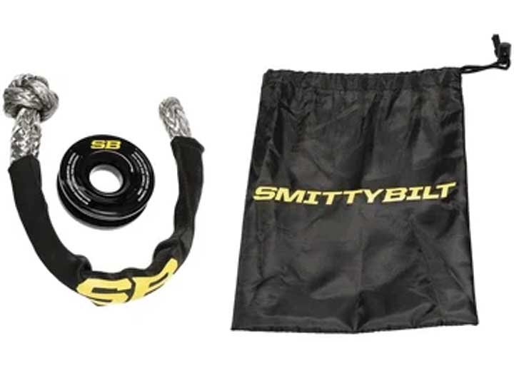 SOFT SHACKLE & RECOVERY RING