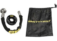 SOFT SHACKLE & RECOVERY RING