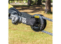 SOFT SHACKLE & RECOVERY RING