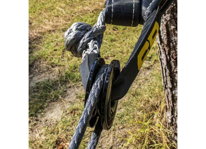 SOFT SHACKLE & RECOVERY RING
