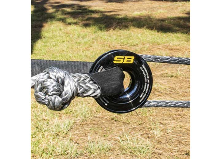 SOFT SHACKLE & RECOVERY RING