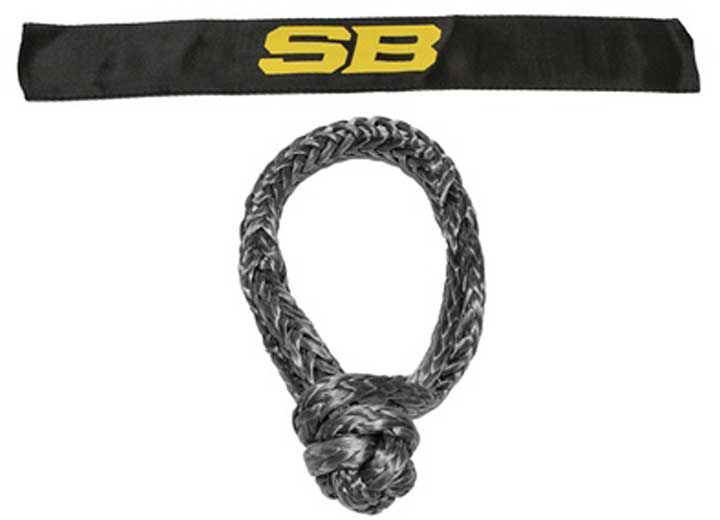 SOFT SHACKLE & RECOVERY RING