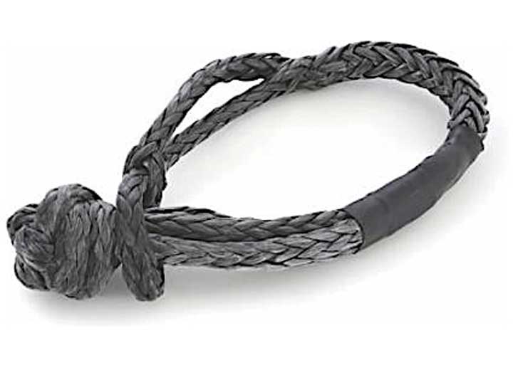 Smittybilt Soft Shackle Rope - 7/16in x 6in, 34,000 lb Rating