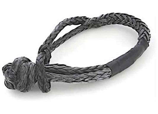 Smittybilt Soft Shackle Rope - 7/16in x 6in, 34,000 lb Rating