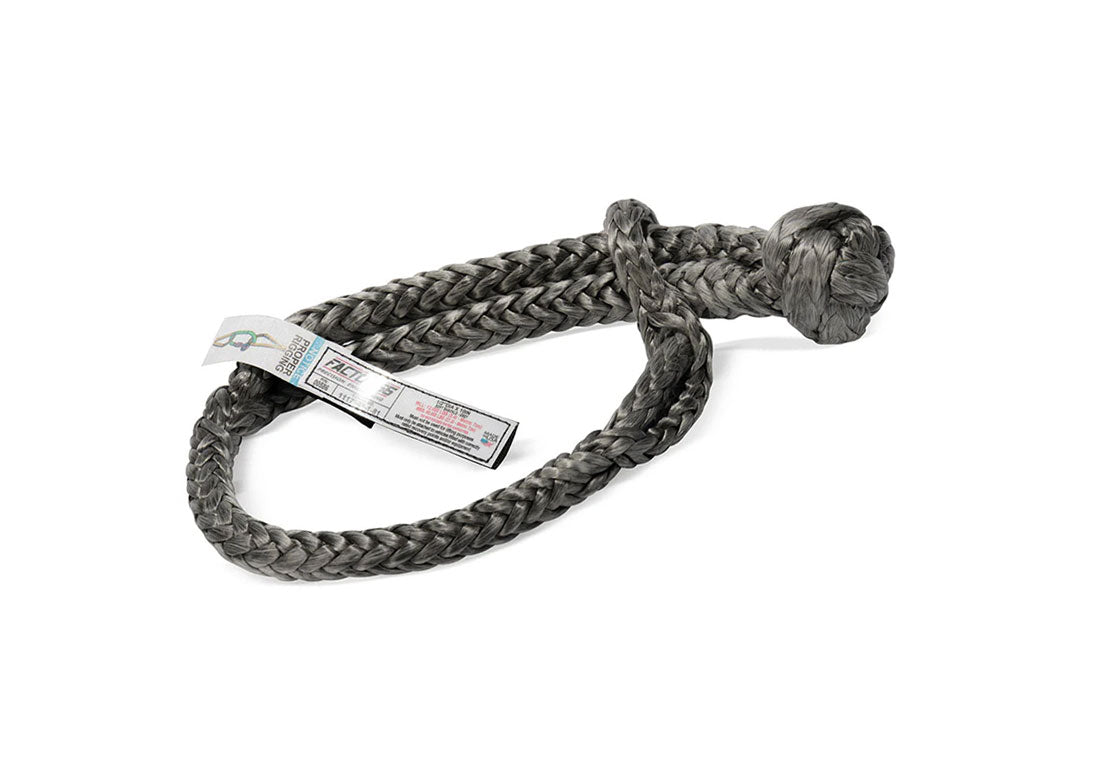 Factor 55 STANDARD DUTY SOFT SHACKLE 1/2IN X 10IN 00586