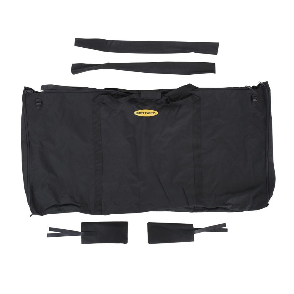 Smittybilt -Soft Top Storage Bag - Black (07-18 JK/JKU)