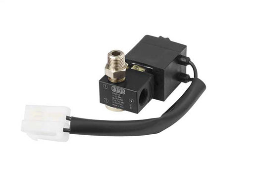 ARB Usa/Old Man Emu - SOLENOID,ALUMINIUM,12VDC,1/8IN,NIPPLE INC