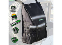 Rhino USA - SPARE TIRE TRASH / CARGO BAG - BLACK