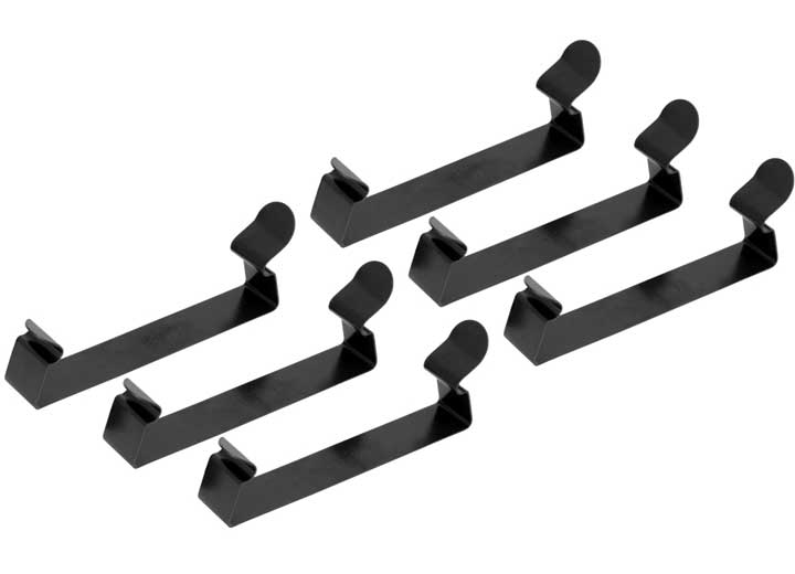 K&N Filters - SPRING CLIP, 6 PACK