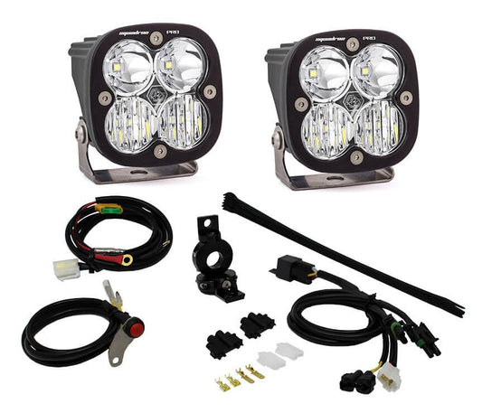 SQUADRON PRO, ADVENTURE BIKE LED LIGHT KIT