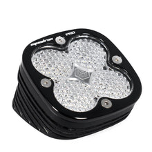 Baja Designs -Squadron Pro Black Angle Mount LED Light Pod (Work/Scene; Clear)