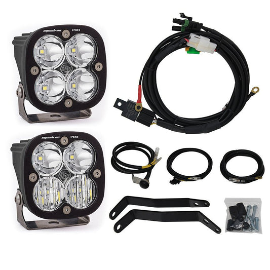 SQUADRON PRO, BMW 1200GS LED LIGHT KIT (