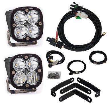 SQUADRON PRO, BMW 1200GS LED LIGHT KIT (