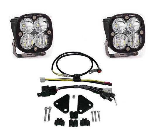 SQUADRON PRO, BMW F800GS LED LIGHT KIT