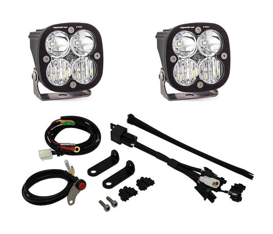 SQUADRON PRO, TRIUMPH TIGER 800XC LED ADVENTURE BIKE KIT