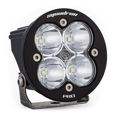 SQUADRON-R PRO, LED DRIVING/COMBO, AMBER