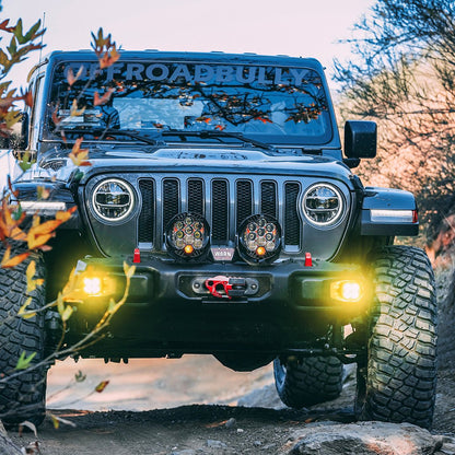 Baja Designs -Squadron-R SAE Fog Pocket Light Kit