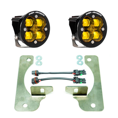 Baja Designs -Squadron-R SAE Fog Pocket Light Kit