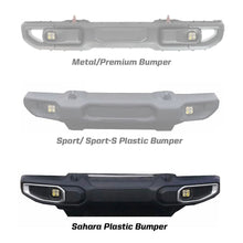 Baja Designs -Squadron-R SAE Fog Pocket Light Kit