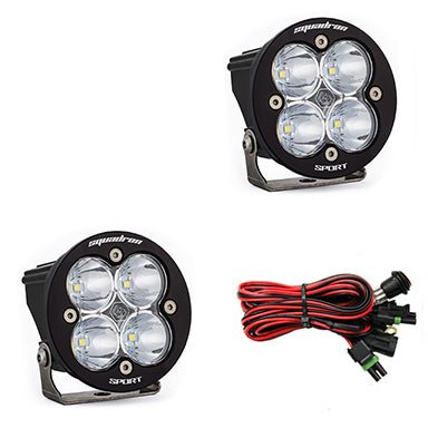 SQUADRON-R SPORT, PAIR FLOOD/WORK LED