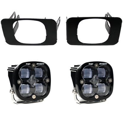 Baja Designs -Squadron SAE Fog Pocket Light Kit