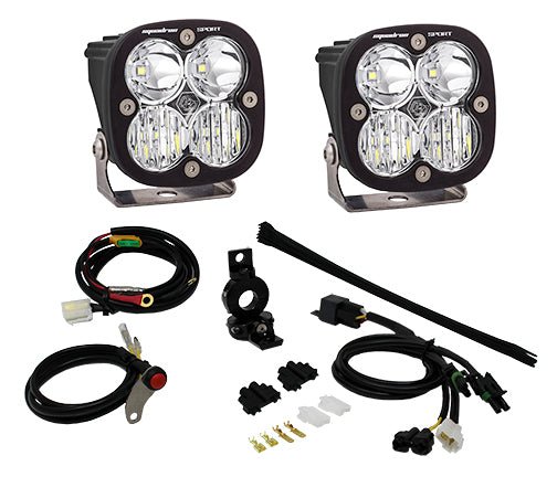 SQUADRON SPORT, ADVENTURE BIKE LED LIGHT KIT