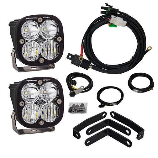 SQUADRON SPORT, BMW 1200GS LED LIGHT KIT (