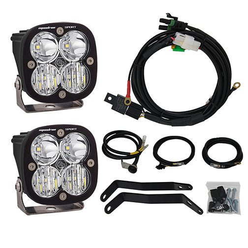 SQUADRON SPORT, BMW 1200GS LED LIGHT KIT (