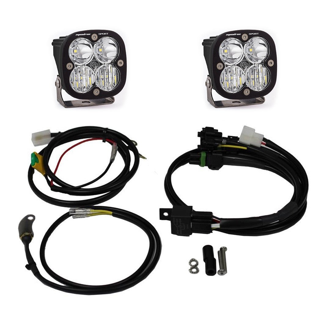 SQUADRON SPORT, LED KTM 1190/1290 ADVENTURE BIKE KIT