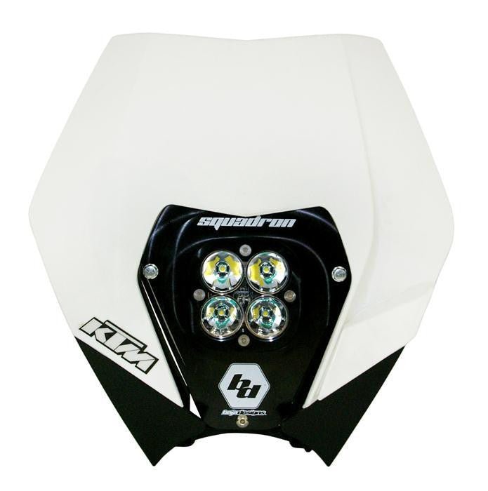 SQUADRON SPORT, LED KTM 2008-2013 W/ HEADLIGHT SHELL