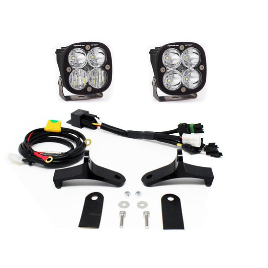 SQUADRON SPORT, LED SUZUKI V-STROM DL650 (04-11) DL100