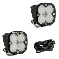 Baja Designs - SQUADRON SPORT, PAIR FLOOD/WORK LED