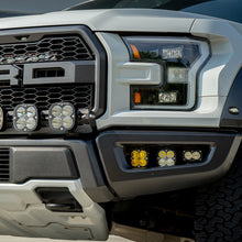 Baja Designs - Squadron/S2 Unlimited Fog Pocket Kit - '17 - 20 F - 150 Raptor (Mult - Pattern; Clear)