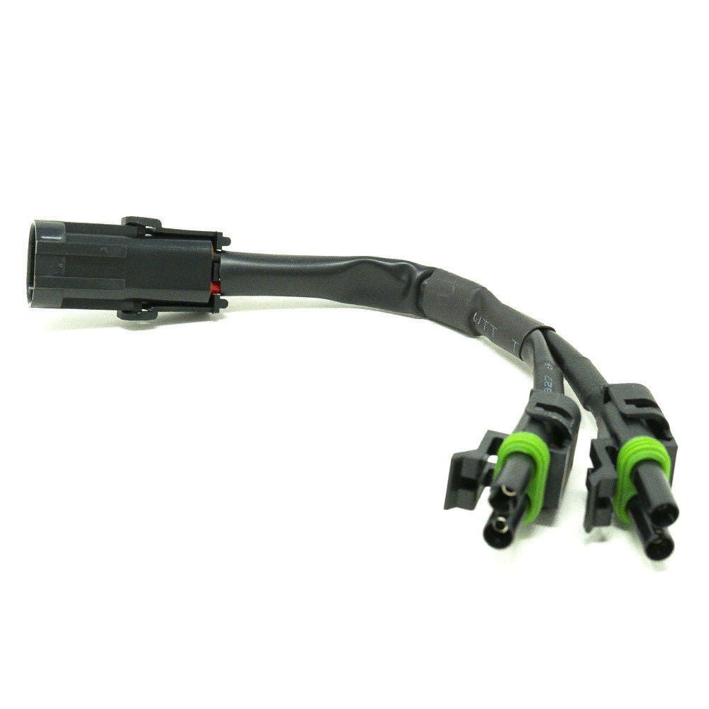 SQUADRON/S2 WIRE HARNESS SPLITTER-ADDS 1 LIGHT